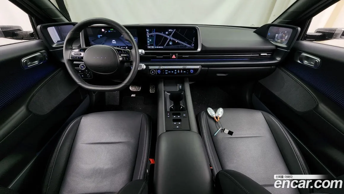 Hyundai Ioniq6 2023 из KR, фото 7