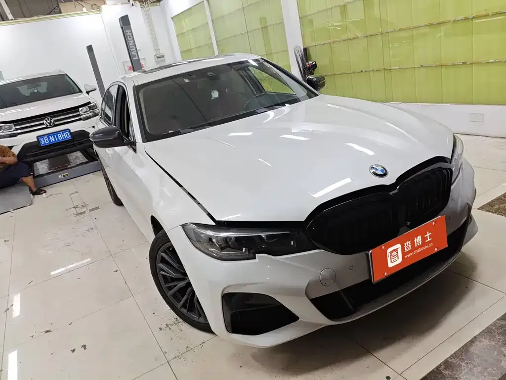 BMW 3 Series — фото 1