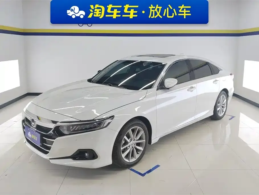 Honda Accord 2022 из CN, фото 1