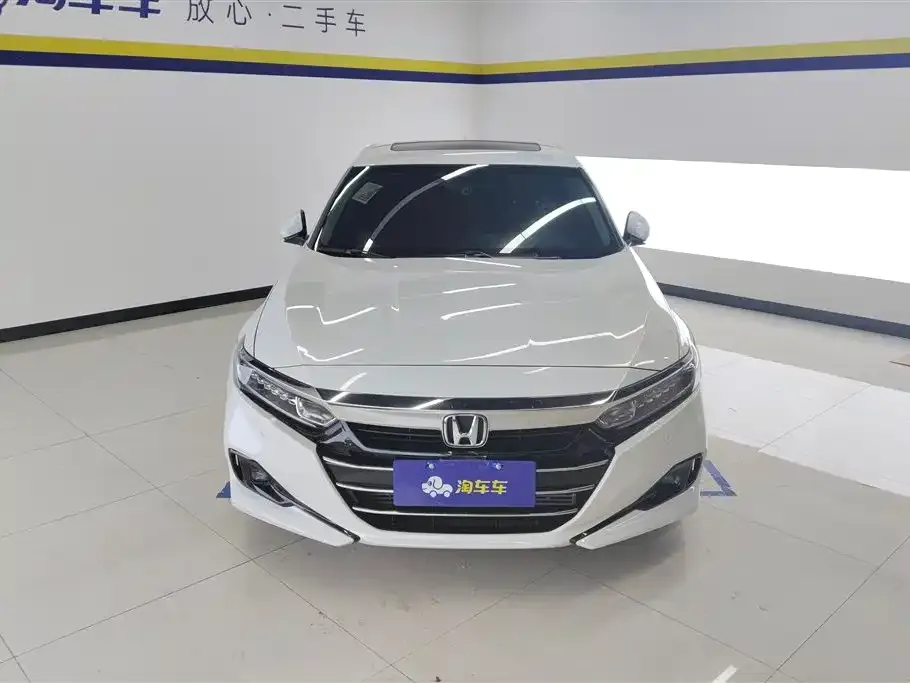 Honda Accord 2022 из CN, фото 2