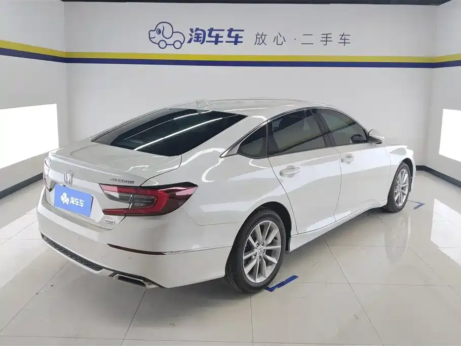 Honda Accord 2022 из CN, фото 3