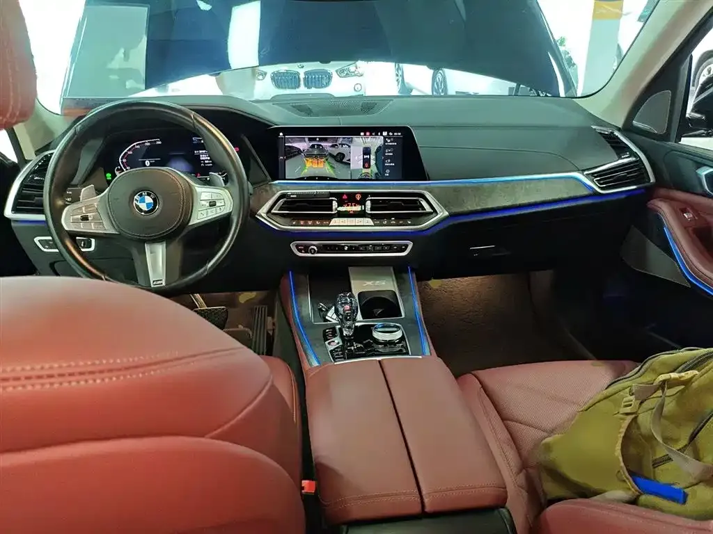 BMW X5 2023 из CN, фото 10