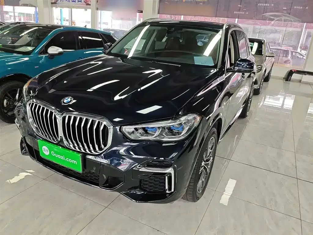 BMW X5 2023 из CN, фото 2