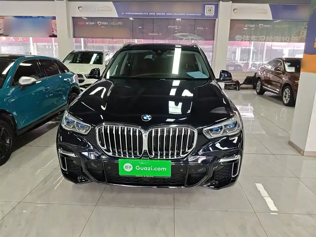 BMW X5 2023 из CN, фото 3