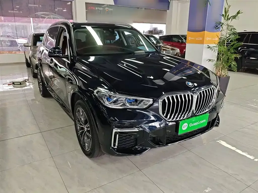 BMW X5 2023 из CN, фото 4