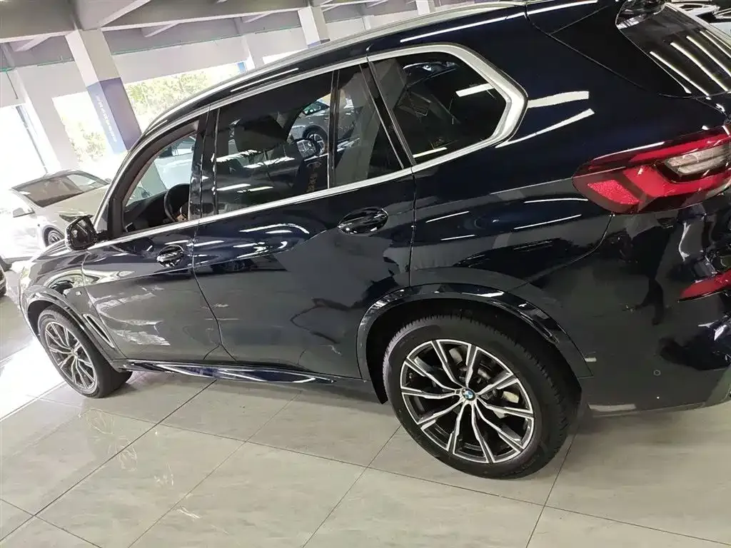 BMW X5 2023 из CN, фото 5