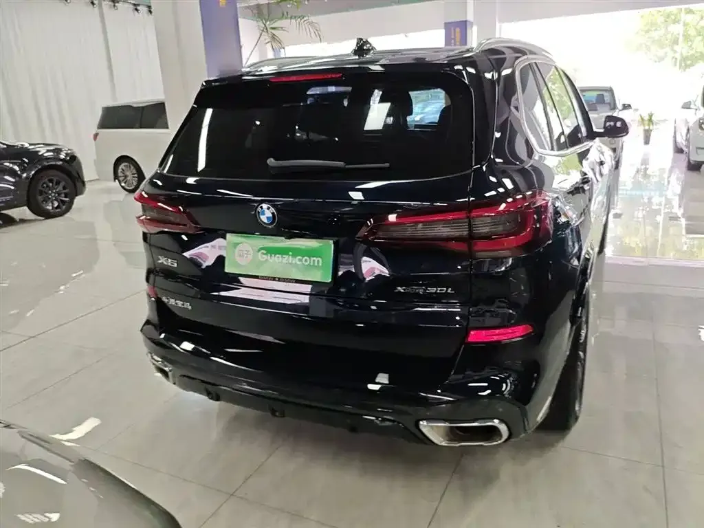 BMW X5 2023 из CN, фото 6