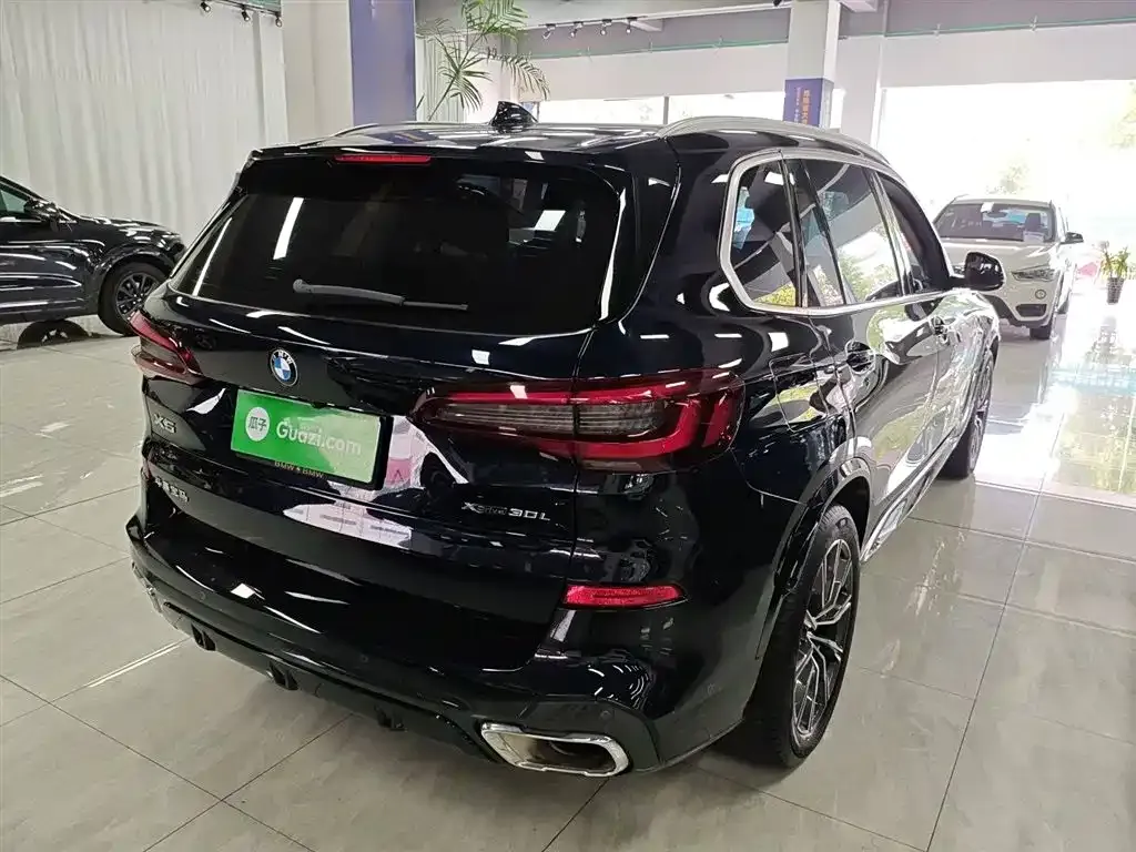 BMW X5 2023 из CN, фото 7