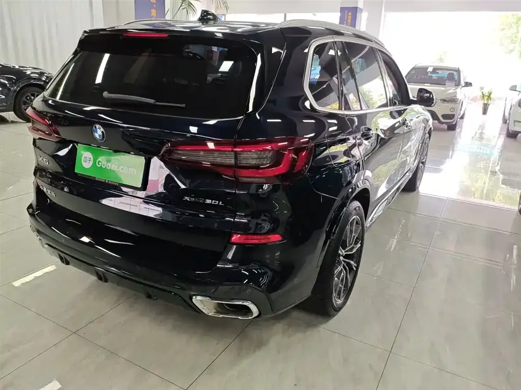 BMW X5 2023 из CN, фото 8