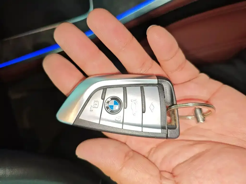 BMW X5 2023 из CN, фото 9