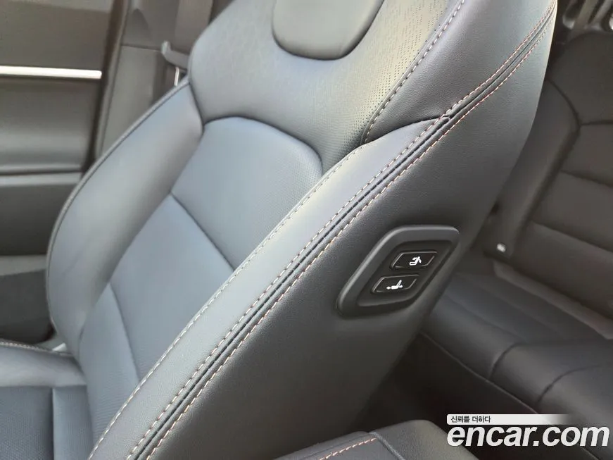 KG Mobility (Ssangyong) Musso 2025 из KR, фото 10
