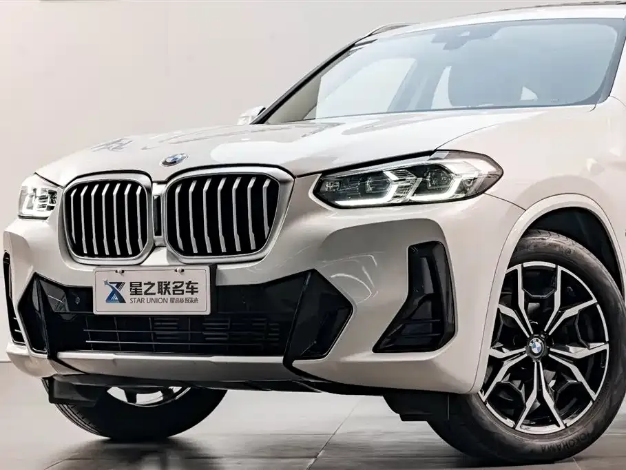 BMW X3 2024 из CN, фото 2