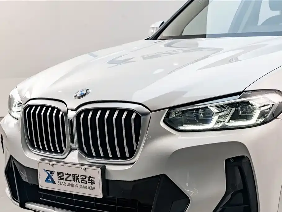 BMW X3 2024 из CN, фото 4