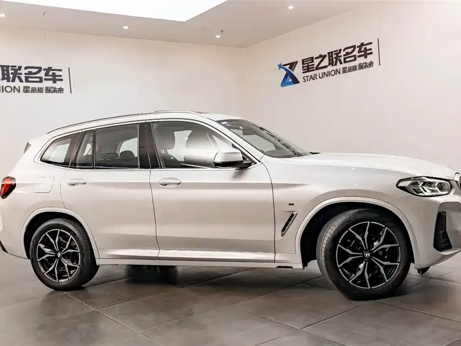 BMW X3 2024 из CN, фото 6