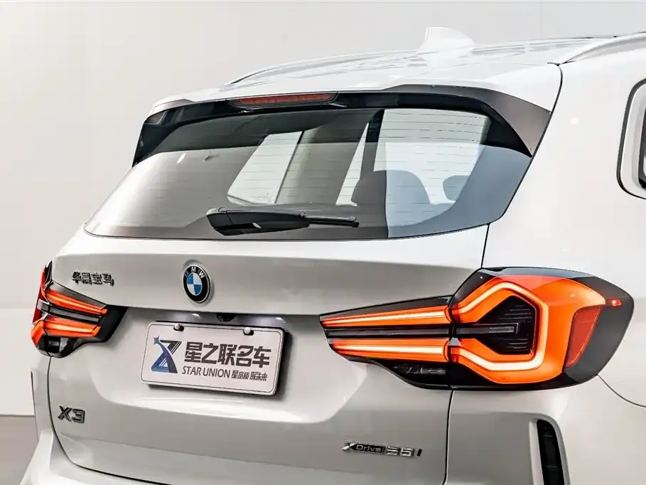 BMW X3 2024 из CN, фото 9