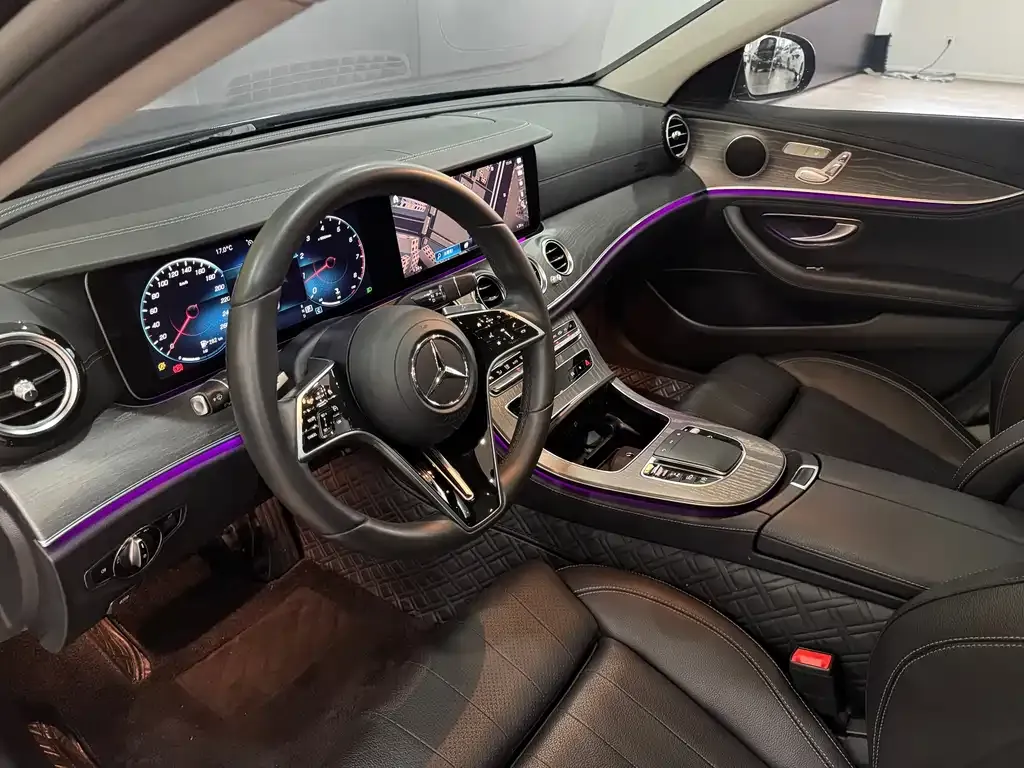Mercedes-Benz E-Class 2022 из CN, фото 10