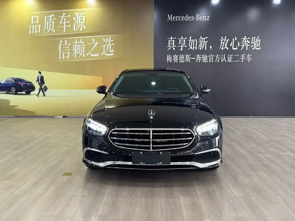 Mercedes-Benz E-Class 2022 из CN, фото 2