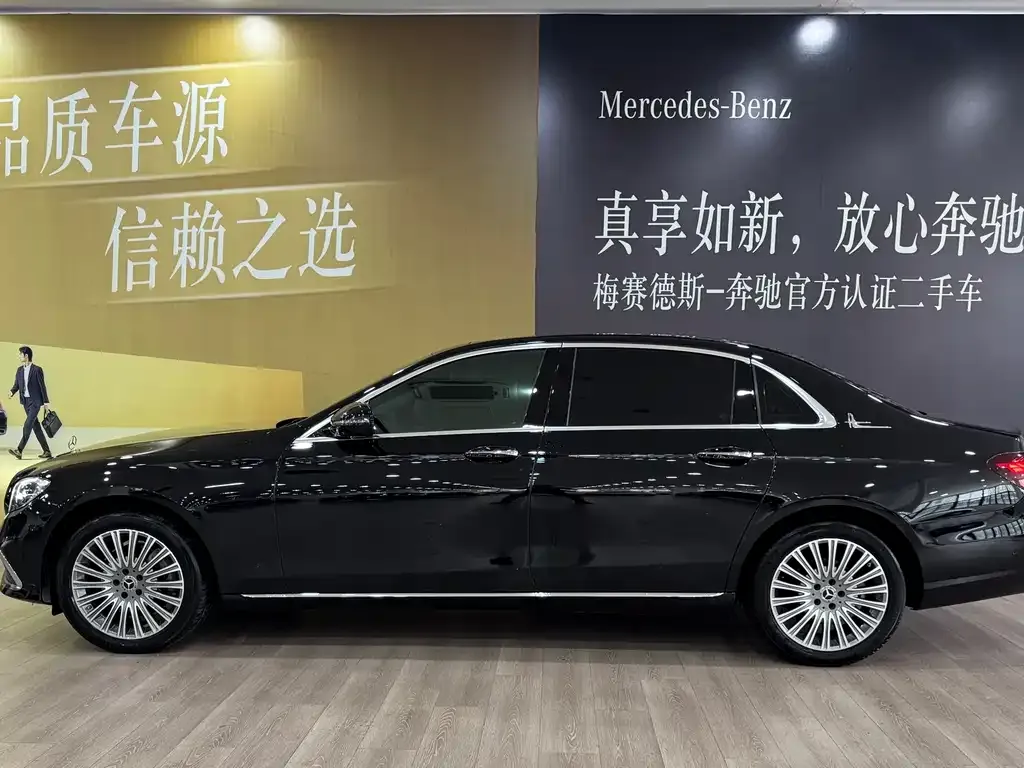 Mercedes-Benz E-Class 2022 из CN, фото 3