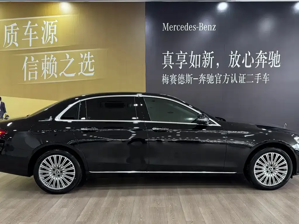 Mercedes-Benz E-Class 2022 из CN, фото 4