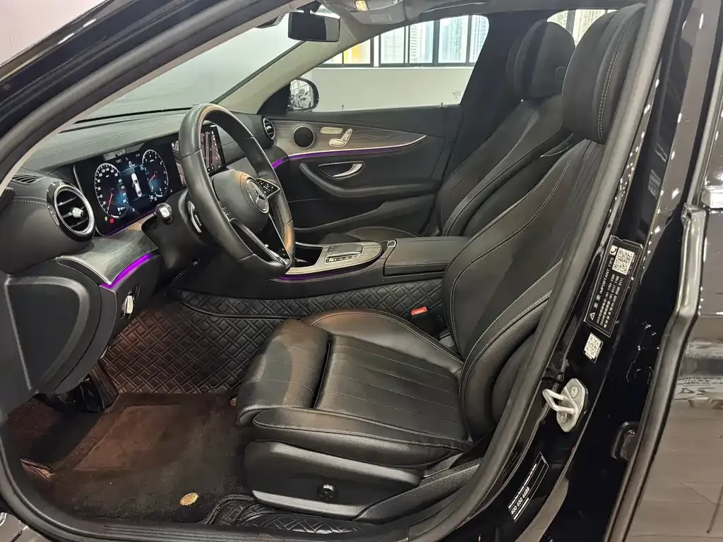 Mercedes-Benz E-Class 2022 из CN, фото 9