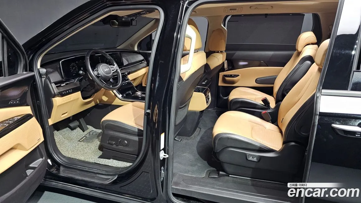 Kia Carnival 2022 из KR, фото 10