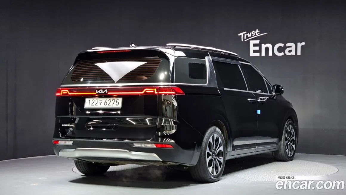 Kia Carnival 2022 из KR, фото 2