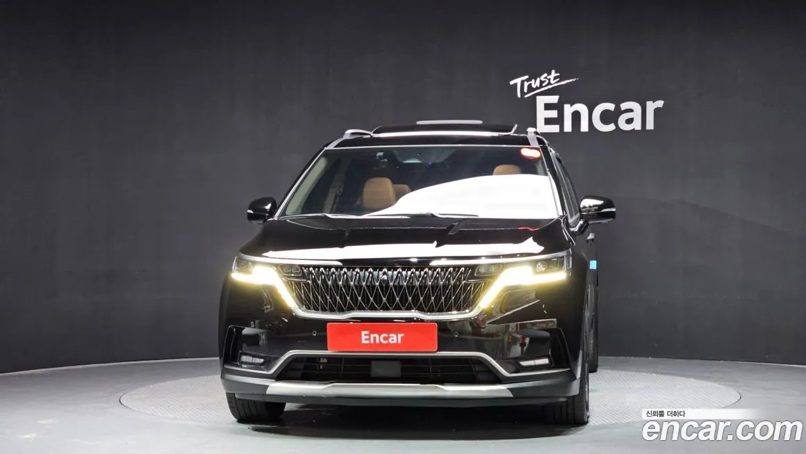 Kia Carnival 2022 из KR, фото 3