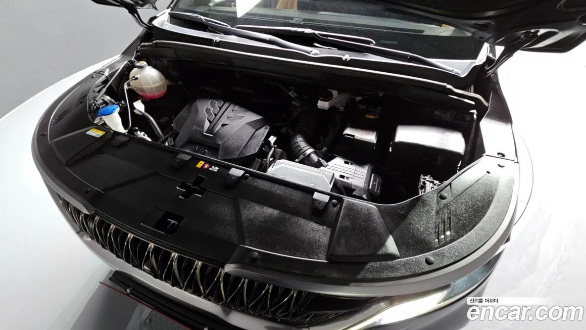 Kia Carnival 2022 из KR, фото 6