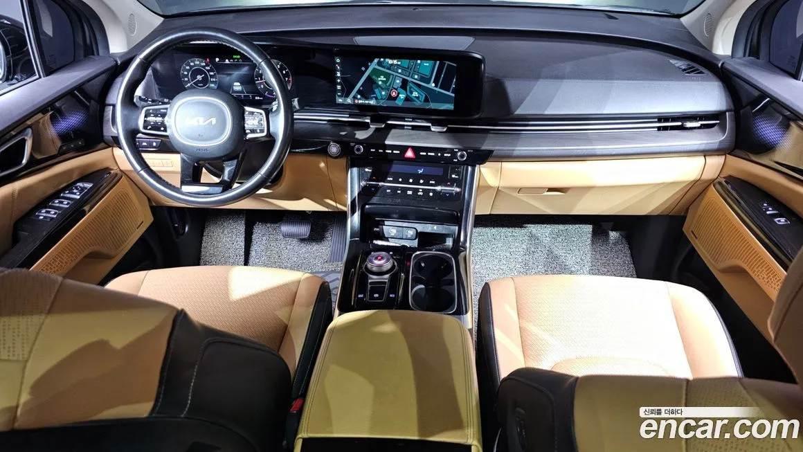 Kia Carnival 2022 из KR, фото 7
