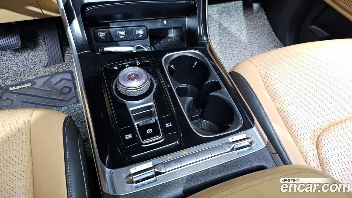Kia Carnival 2022 из KR, фото 9