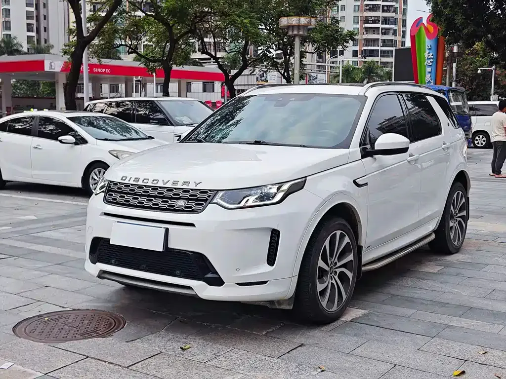 Land Rover Discovery Sport 2021 из CN, фото 1