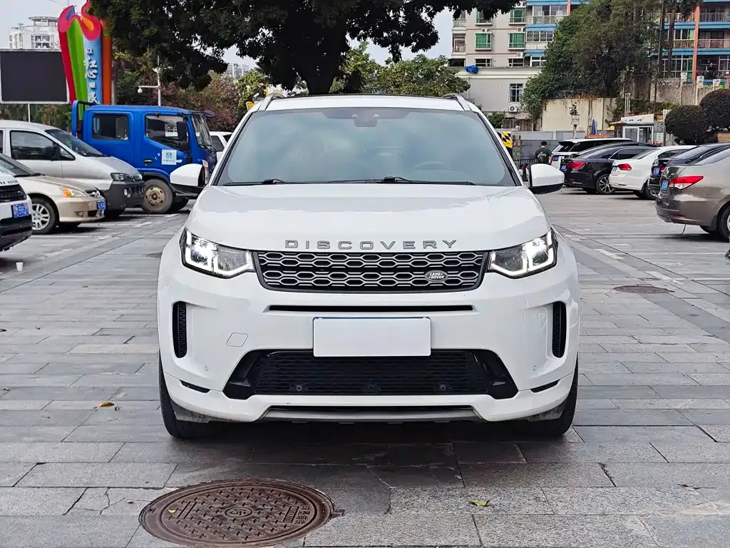 Land Rover Discovery Sport 2021 из CN, фото 2