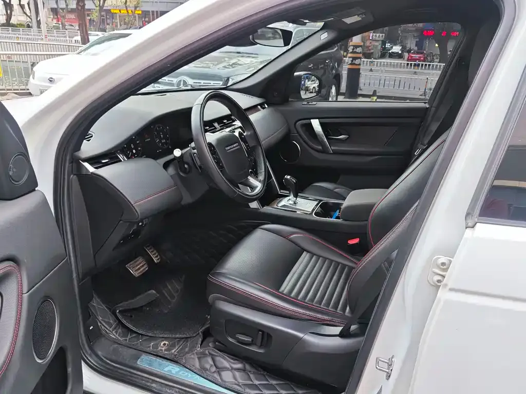 Land Rover Discovery Sport 2021 из CN, фото 4