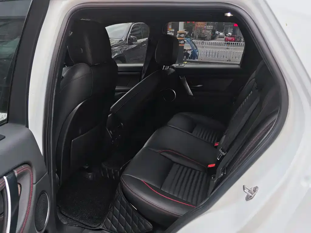 Land Rover Discovery Sport 2021 из CN, фото 6