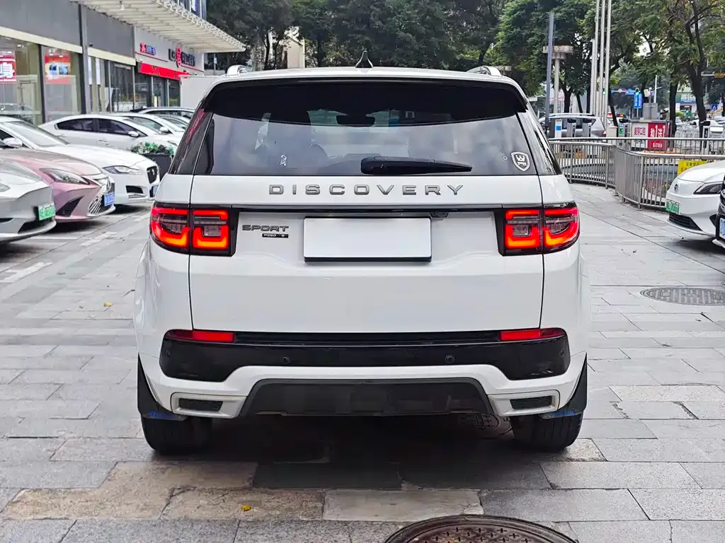 Land Rover Discovery Sport 2021 из CN, фото 8