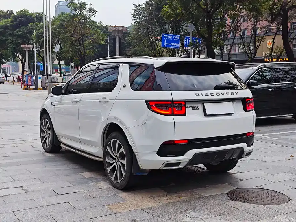Land Rover Discovery Sport 2021 из CN, фото 9