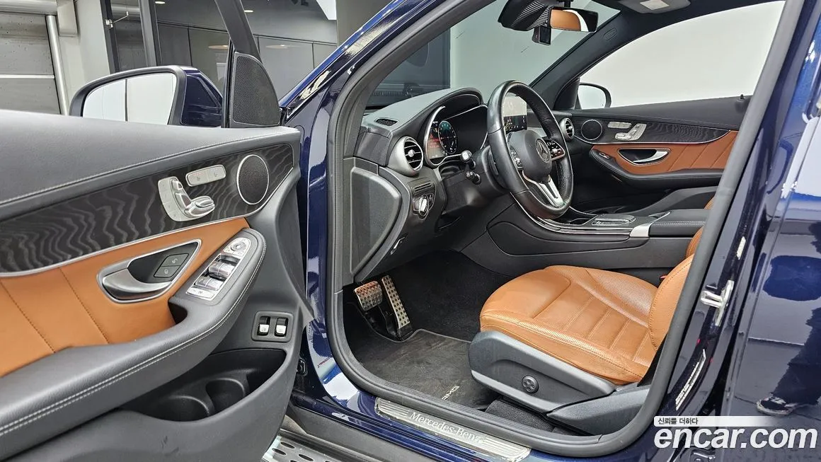 Mercedes-Benz GLC-Class 2023 из KR, фото 10