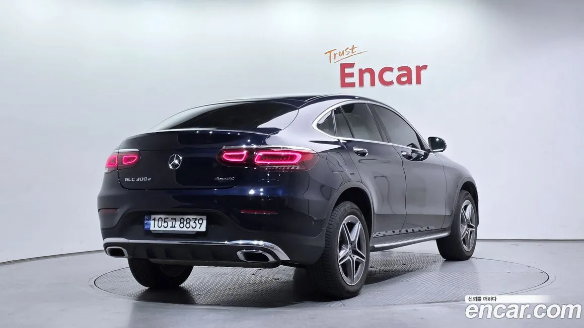 Mercedes-Benz GLC-Class 2023 из KR, фото 2