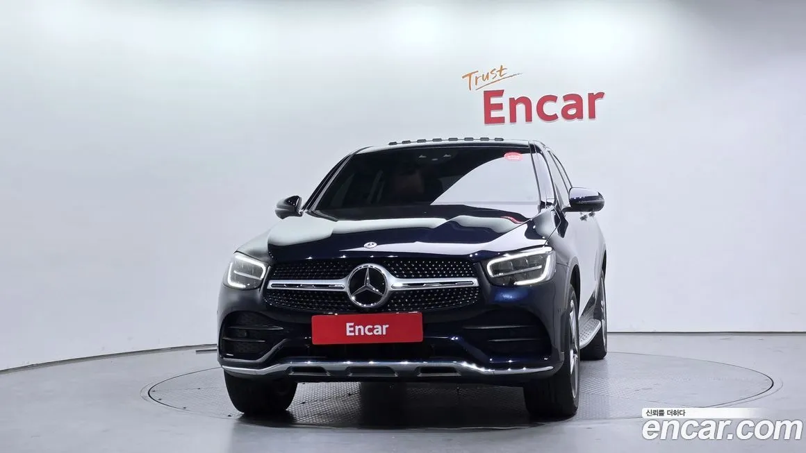Mercedes-Benz GLC-Class 2023 из KR, фото 3