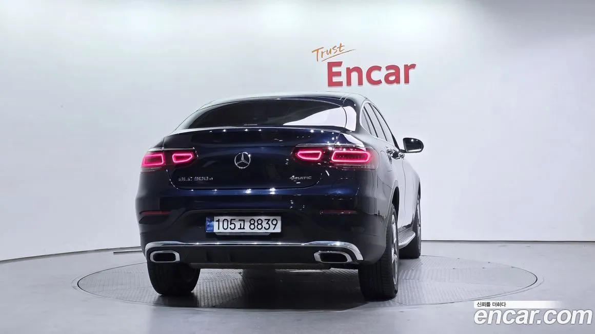 Mercedes-Benz GLC-Class 2023 из KR, фото 4