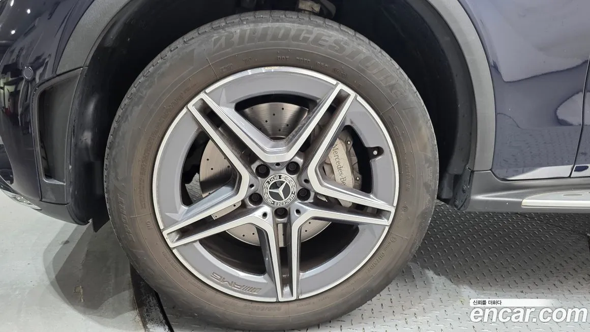 Mercedes-Benz GLC-Class 2023 из KR, фото 5