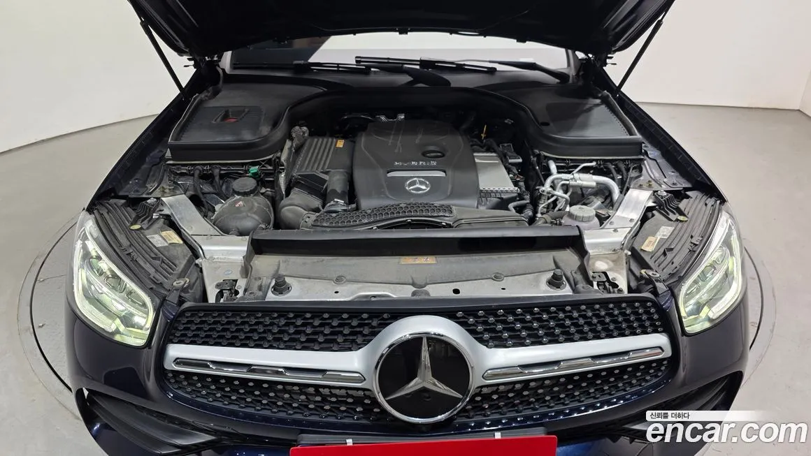 Mercedes-Benz GLC-Class 2023 из KR, фото 6