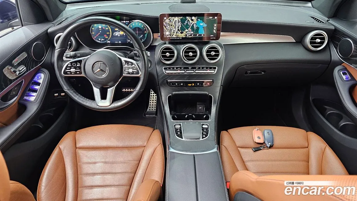 Mercedes-Benz GLC-Class 2023 из KR, фото 7