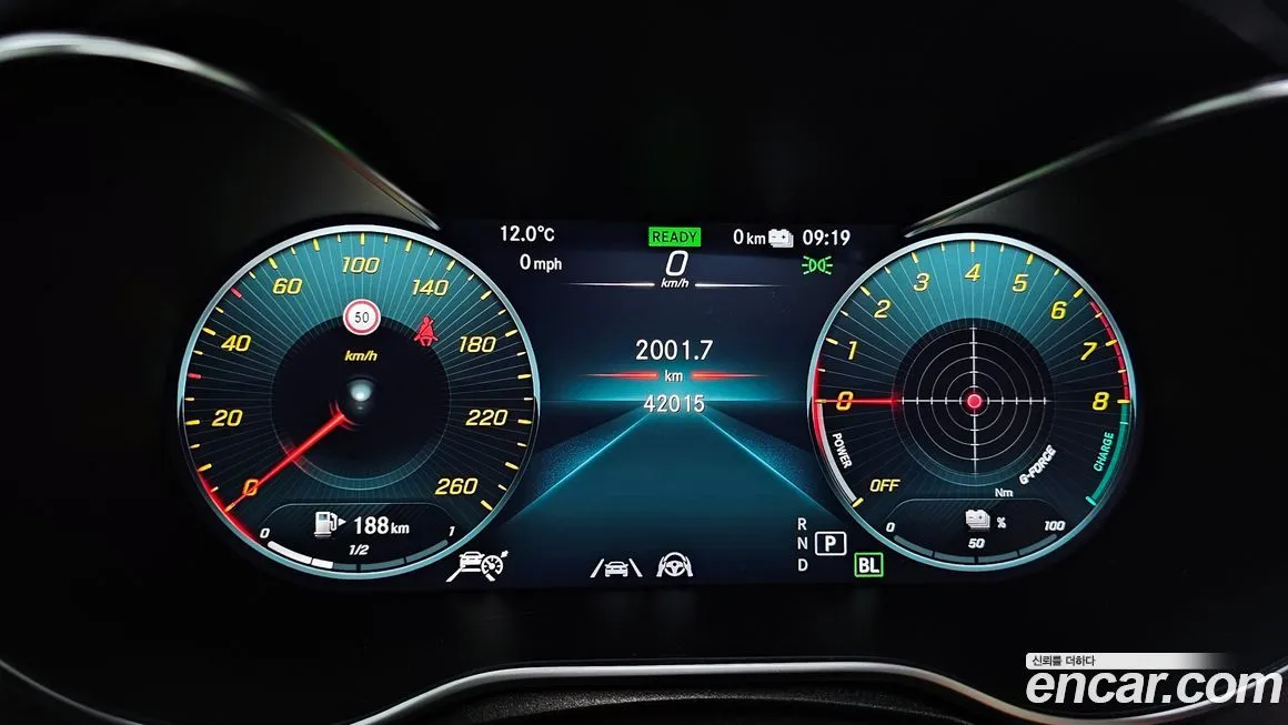 Mercedes-Benz GLC-Class 2023 из KR, фото 8