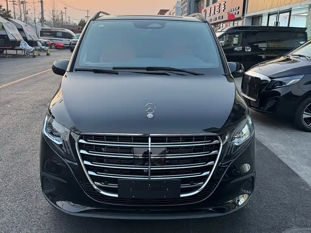 Mercedes-Benz Vito 2025 из CN, фото 1