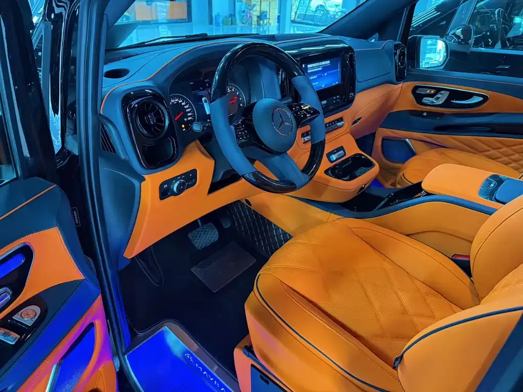 Mercedes-Benz Vito 2025 из CN, фото 2