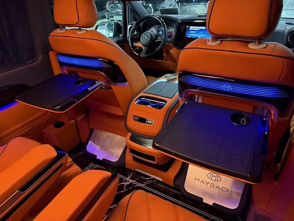 Mercedes-Benz Vito 2025 из CN, фото 3