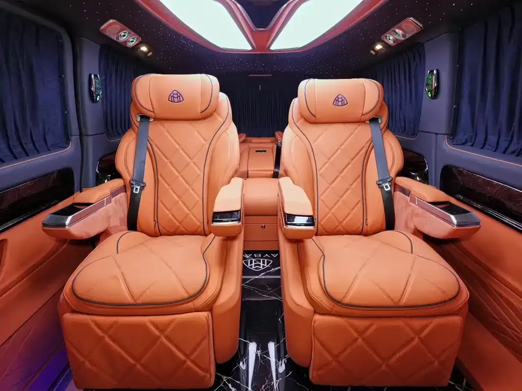 Mercedes-Benz Vito 2025 из CN, фото 5