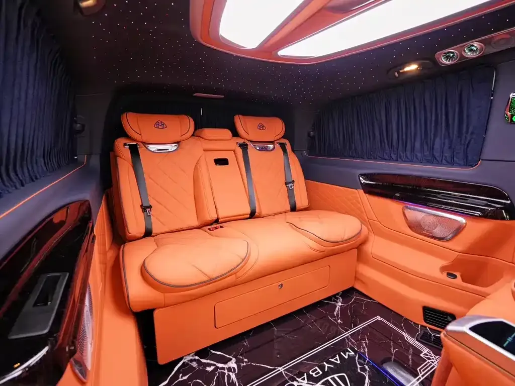 Mercedes-Benz Vito 2025 из CN, фото 8