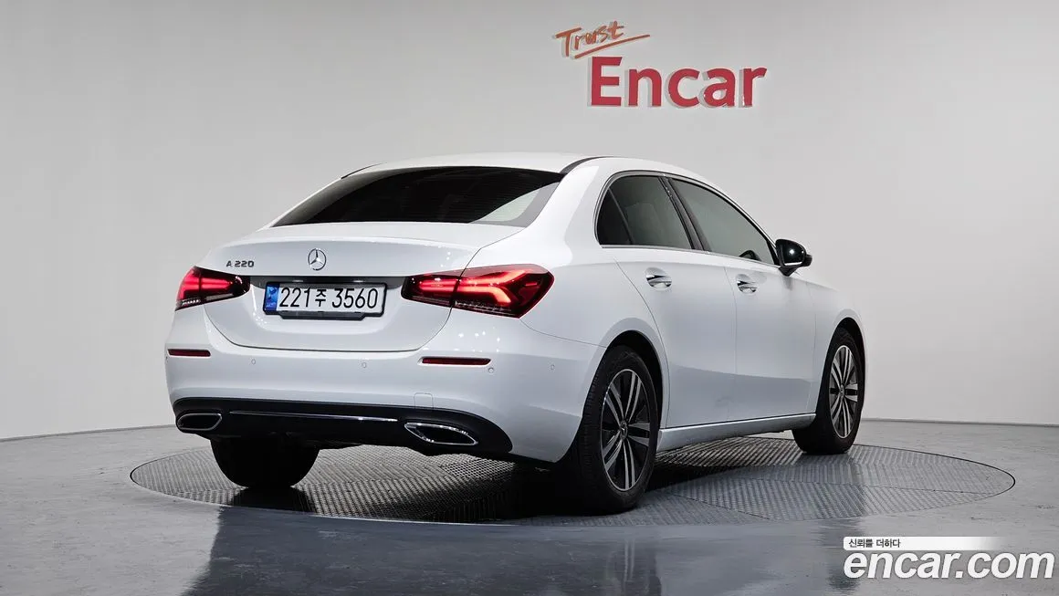 Mercedes-Benz A-Class — фото 2
